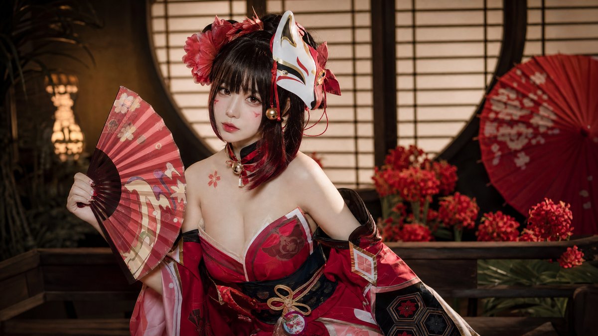三叶草Ed669漫画 - Cosplay摄影视频花絮集锦